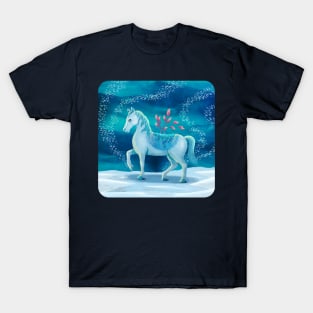 Icy Blue T-Shirt